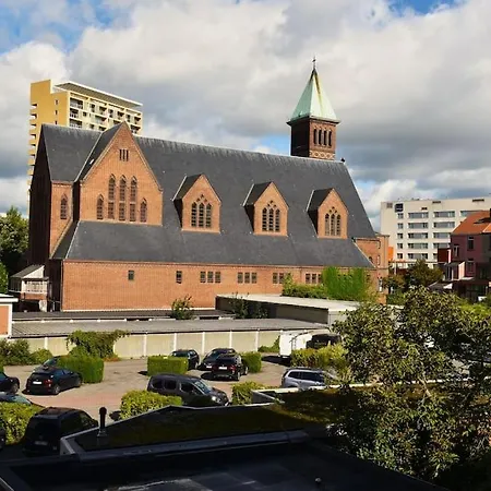 Centrum Comfort Apartmán Lovaň